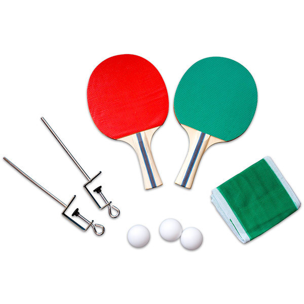 Set ping-pong cu palete si fileu