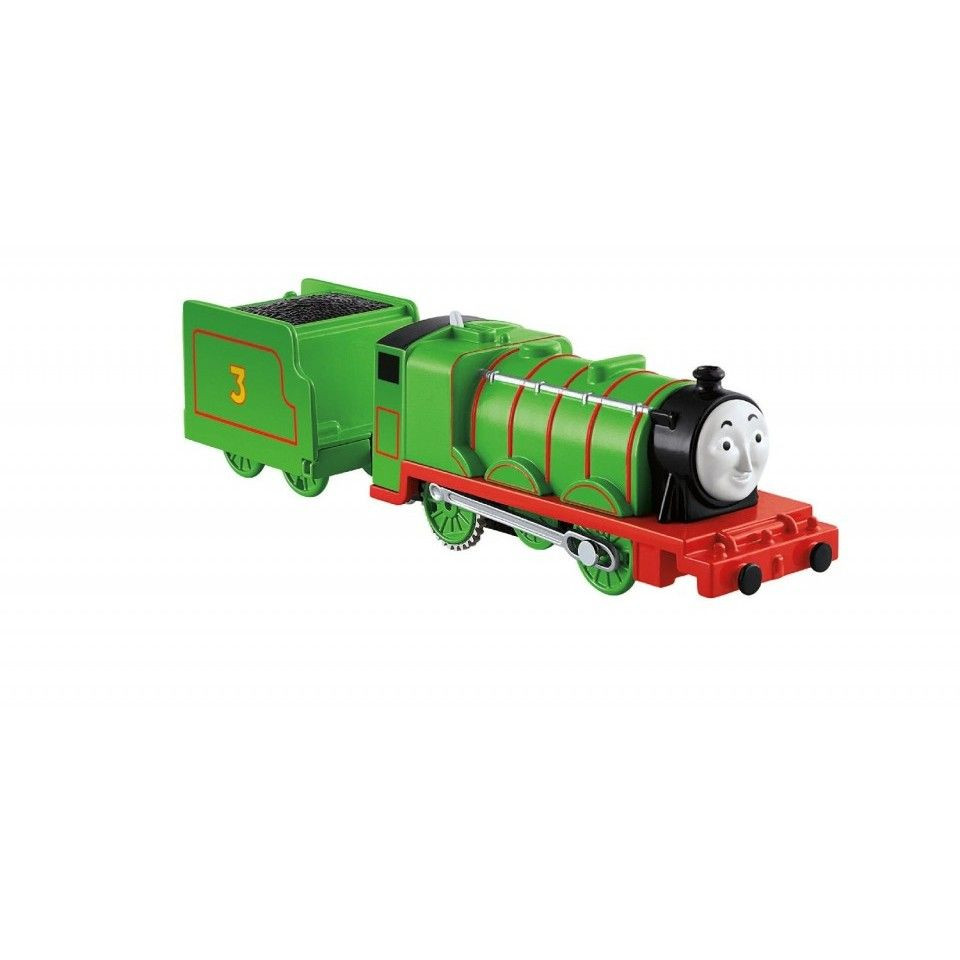 Locomotiva motorizata Henry Thomas & Friends TrackMaster