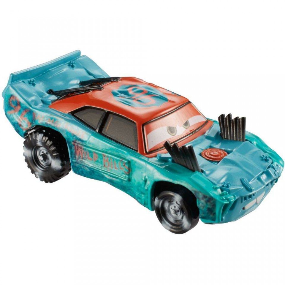 Masinuta Fishtail Cars 3 Disney Bebe Pufos