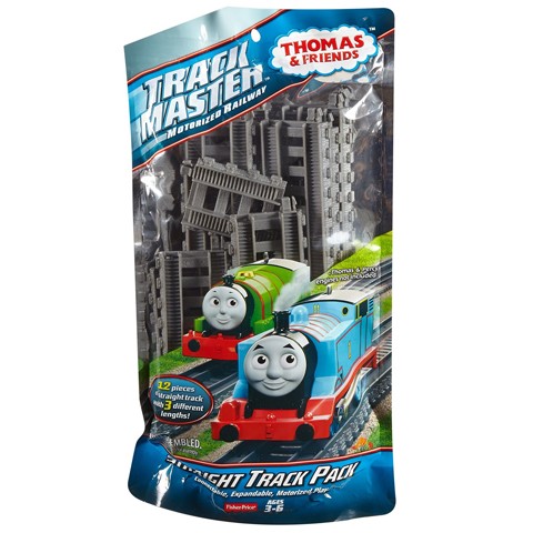 Pachet Sine Drepte Thomas&Friends Track Master