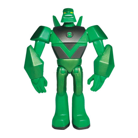 Figurina articulata Ben 10 Diamondhead Omni-Metallic