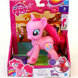 Figurina Articulata Pinkie Pie My Little Pony:Equestria Girls