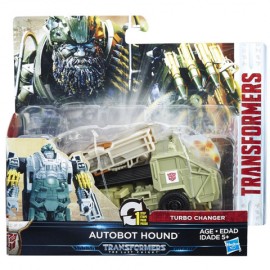 Figurina Autobot Hound Transformers:Turbo Changer