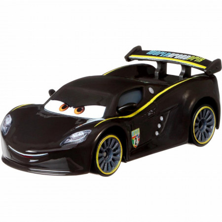 Masinuta metalica Lewis Hamilton Disney Cars Metal