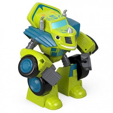 Masinuta Zeg transformabila in Robot - Blaze and the Monster Machines