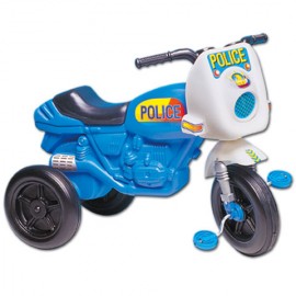 Motocicleta de politie - D.Toys