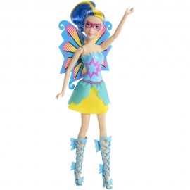 Papusa Abbey Barbie Super Power Princess