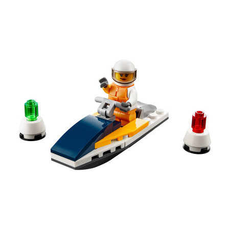 Set de contructie LEGO City - Jet-Ski