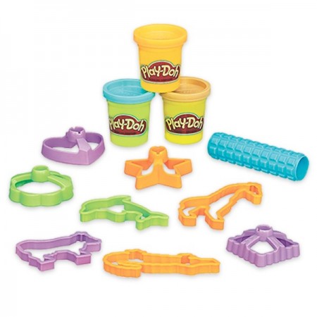 Set Plastilina Prajituri colorate Play-Doh