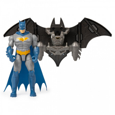 Set se joaca Batman figurina transformabila cu armura