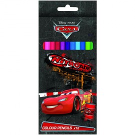 Creioane Colorate Cars Nitroade