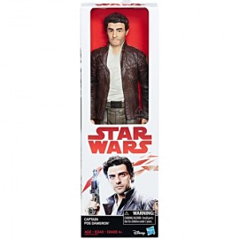 Figurina Poe Dameron 30 cm Star Wars-Ultimul Jedi