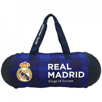 Geanta sport de umar in forma de minge Real Madrid