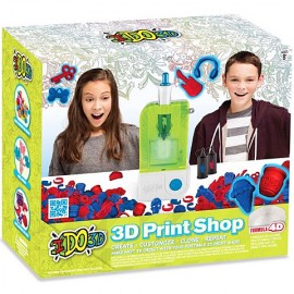 IDO3D Laborator Print Shop 3D