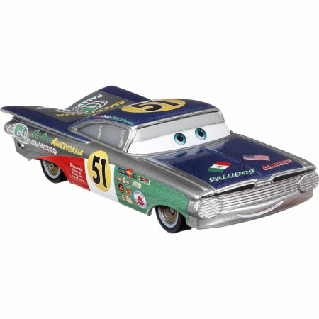 Masinuta metalica Ramone Saludos Amigos Disney Cars 3