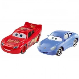 Set Fulger McQueen si Sally Cars 3 Disney