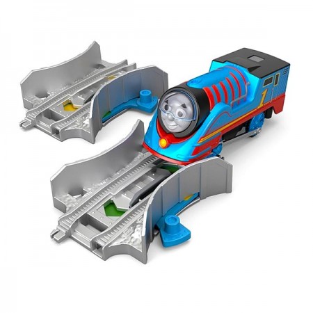 Thomas Trenulet Locomotiva Motorizata Turbo Speed Thomas&Friends Track Master