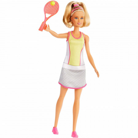 Barbie Cariere - Papusa jucatoare de tenis