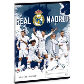 Caiet Dictando FC Real Madrid A5