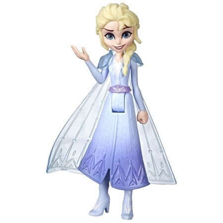 Figurina Elsa 10 cm Frozen 2