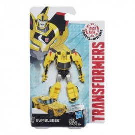 Figurina robot Legion Class Bumblebee Transformers Robots in Disguise