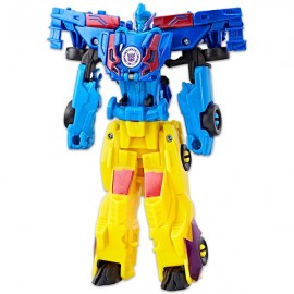 Figurine Dragstrip si Wildbreak Transformers Combiner Force
