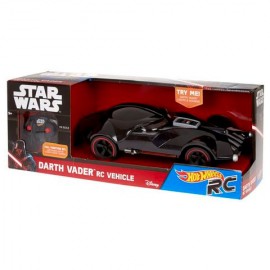 Masina cu telecomanda Darth Vader Hot Wheels Star Wars