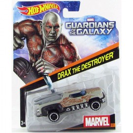Masinuta Drax Distrugatorul 1/64 Hot Wheels Marvel