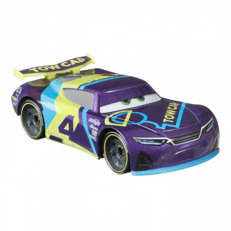 Masinuta metalica J. D. McPillar Disney Cars