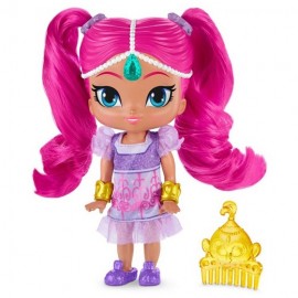 Papusa Shimmer in Pijamale: Shimmer and Shine