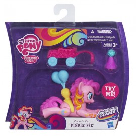 Pinkie Pie Zoom and Go My Little Pony