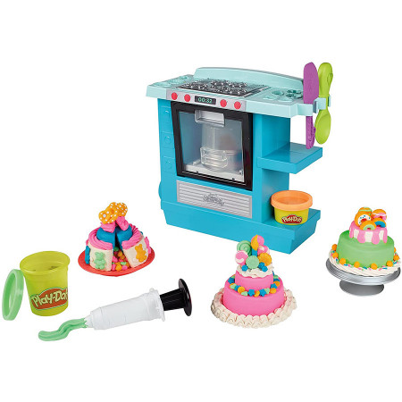 Set de joaca Play-Doh - Cuptorul de prajituri