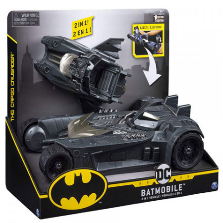Set se joaca Batman - Batmobil transformabil