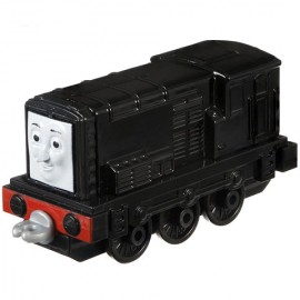 Trenulet locomotiva metalica Diesel - Thomas&Friends Adventures
