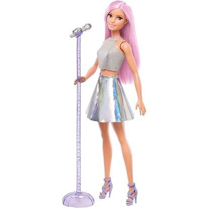 Barbie Cariere - Papusa Vedeta POP