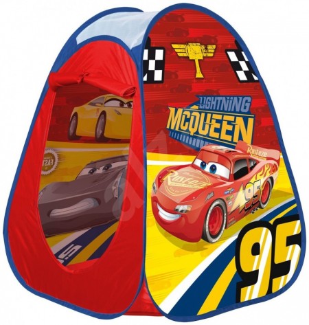 Cort de joaca Pop-Up Fulger McQueen Disney Cars
