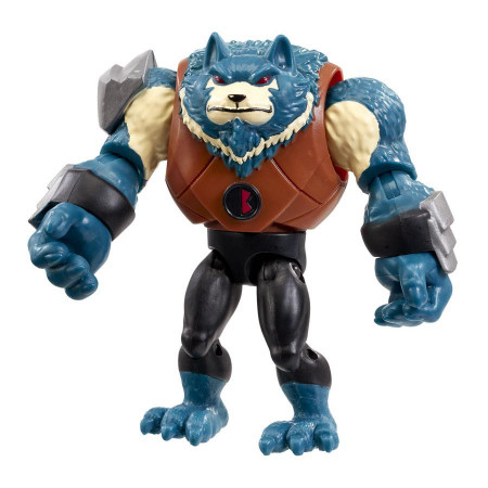 Figurina articulata Ben 10 Bashmouth