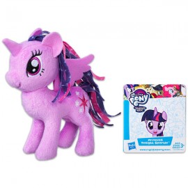 Figurina de plus Twilight Sparkle My Little Pony 13 cm