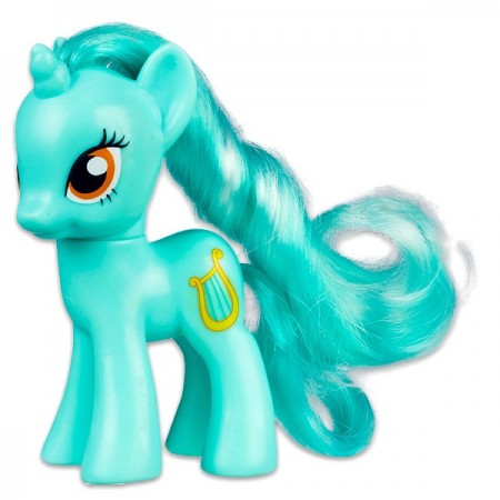 Figurina Lyra Heart Strings My Little Pony