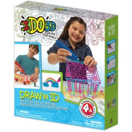 IDO3D Set 4 Creioane 3D - Studio de Design 3D