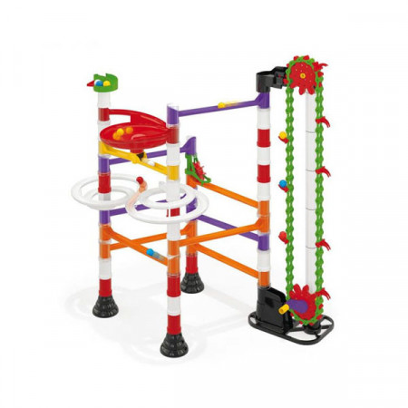 Joc creativ Quercetti Migoga Marble Run Lift