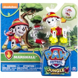 Marshall Figurina Jungle Rescue Patrula Catelusilor