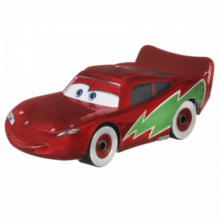 Masinuta metalica Holiday Hotshot Fulger McQueen Cars Metal