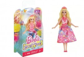 Mini Papusa Barbie - Barbie si usa Secreta