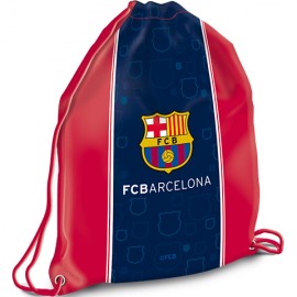 Sac de umar cu snur FC Barcelona