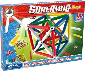 Set Supermag Maxi 92 piese