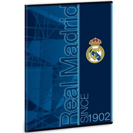 Caiet Dictando FC Real Madrid A4