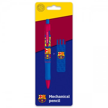Creion mecanic cu rezerve 0,5 mm F.C Barcelona