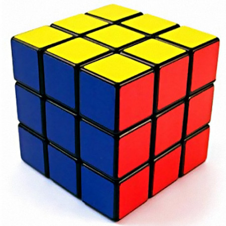 Cub Rubik 3x3x3 clasic