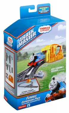 Extensie Circuit Tunnel Expansion Thomas&Friends Track Master